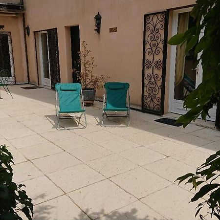 Le Loft Campagnard Apartment Giverny Ngoại thất bức ảnh