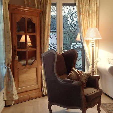 Le Loft Campagnard Apartment Giverny Phòng bức ảnh