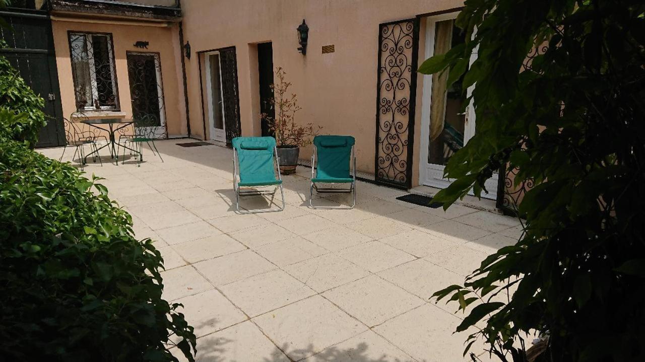 Le Loft Campagnard Apartment Giverny Ngoại thất bức ảnh