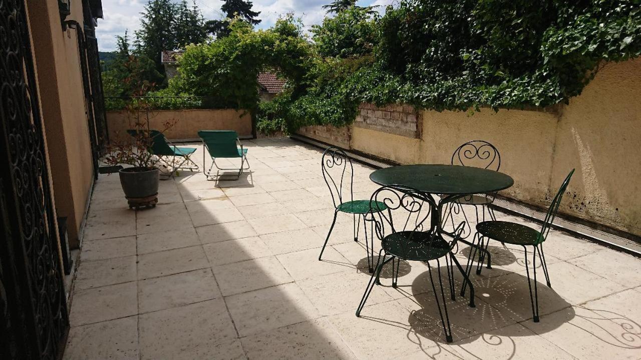 Le Loft Campagnard Apartment Giverny Ngoại thất bức ảnh