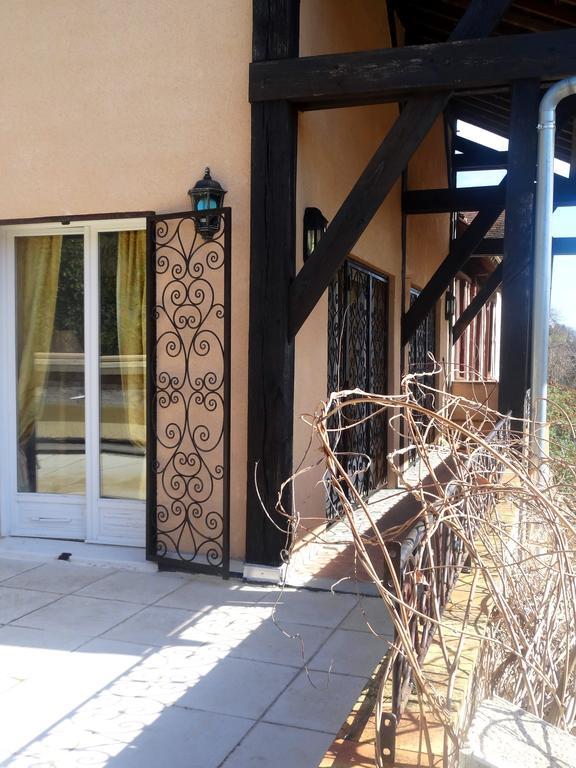 Le Loft Campagnard Apartment Giverny Phòng bức ảnh