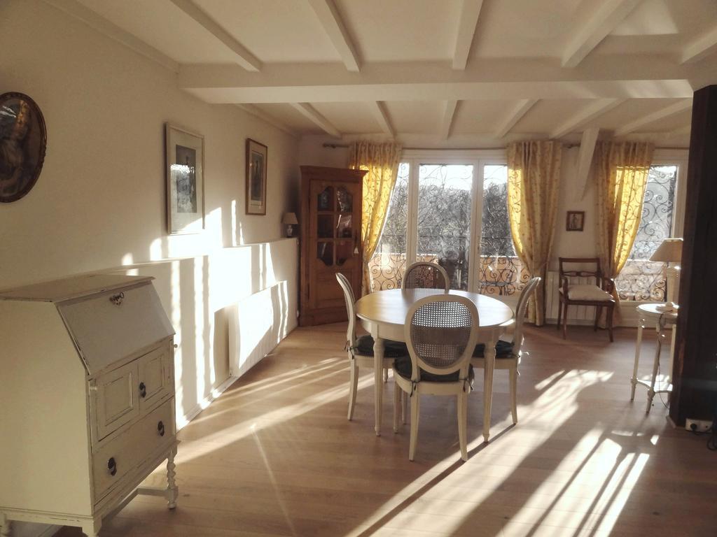 Le Loft Campagnard Apartment Giverny Phòng bức ảnh