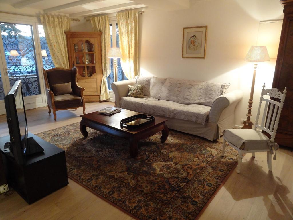 Le Loft Campagnard Apartment Giverny Phòng bức ảnh