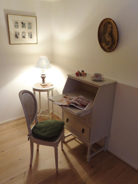 Le Loft Campagnard Apartment Giverny Phòng bức ảnh