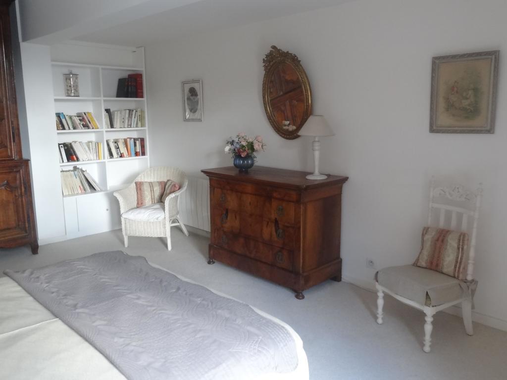 Le Loft Campagnard Apartment Giverny Phòng bức ảnh