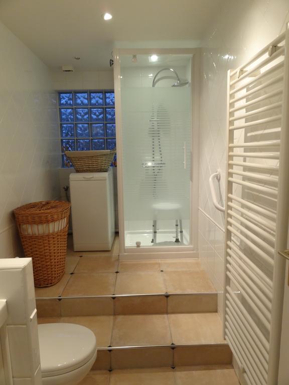 Le Loft Campagnard Apartment Giverny Phòng bức ảnh