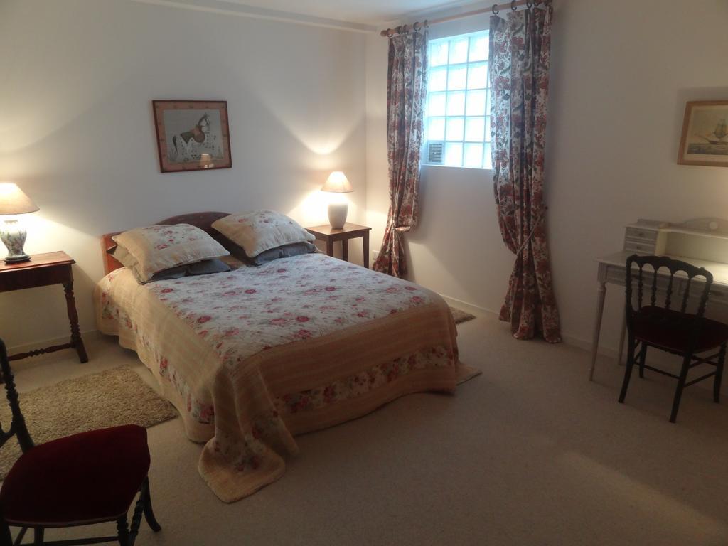 Le Loft Campagnard Apartment Giverny Phòng bức ảnh