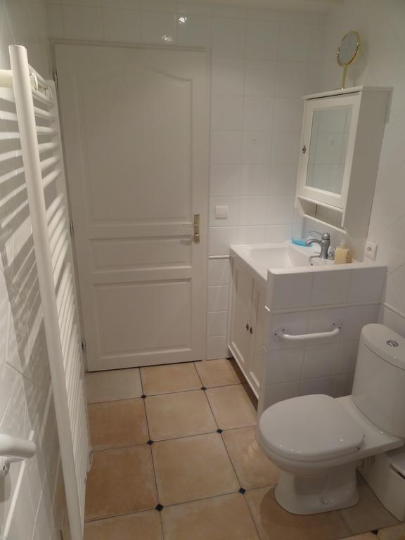 Le Loft Campagnard Apartment Giverny Phòng bức ảnh