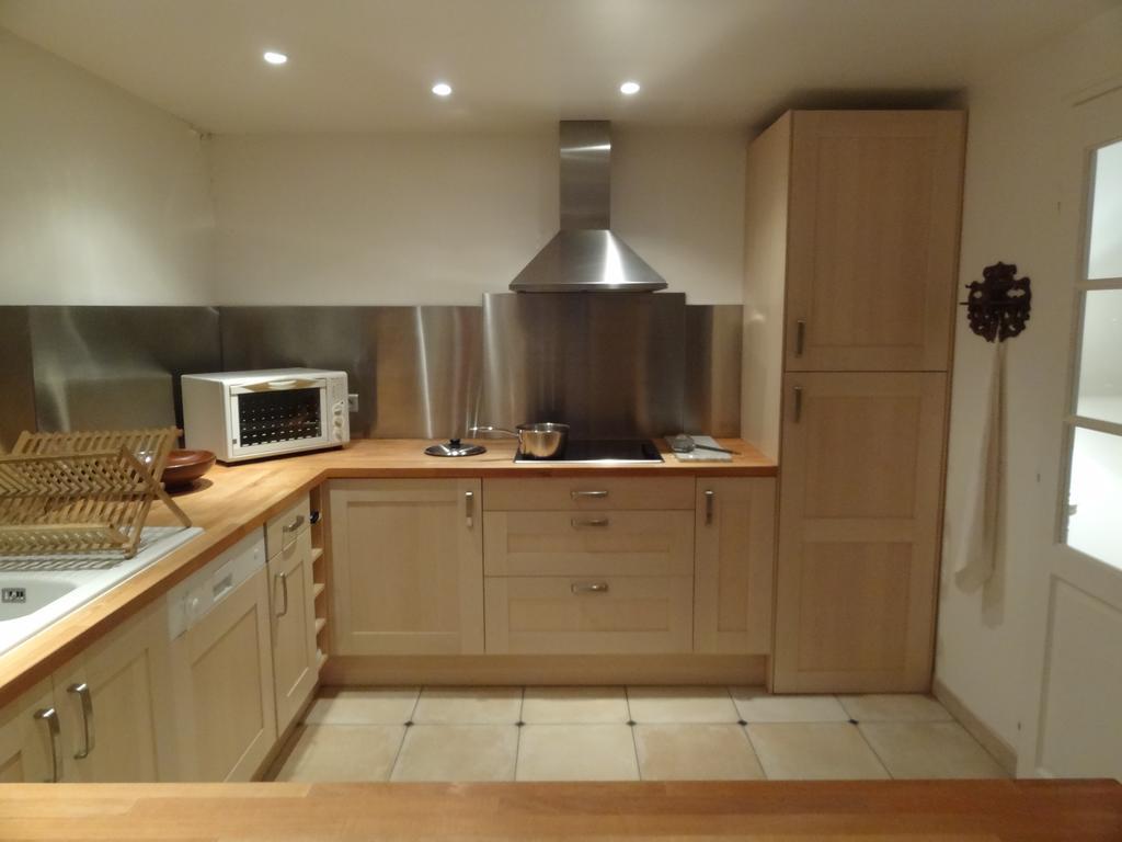 Le Loft Campagnard Apartment Giverny Phòng bức ảnh