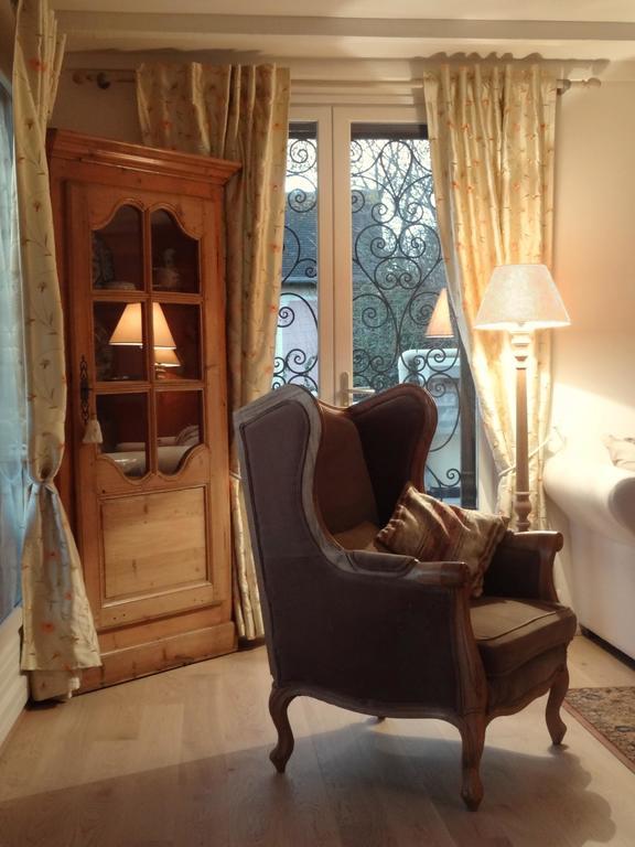 Le Loft Campagnard Apartment Giverny Phòng bức ảnh