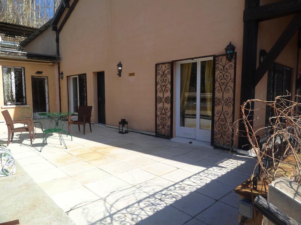 Le Loft Campagnard Apartment Giverny Phòng bức ảnh