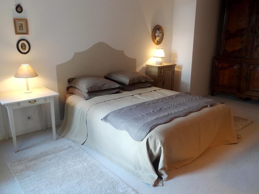 Le Loft Campagnard Apartment Giverny Phòng bức ảnh