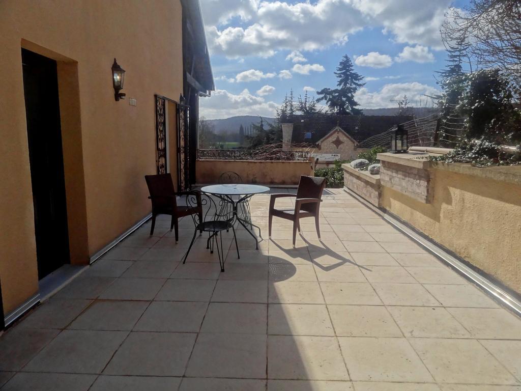 Le Loft Campagnard Apartment Giverny Phòng bức ảnh